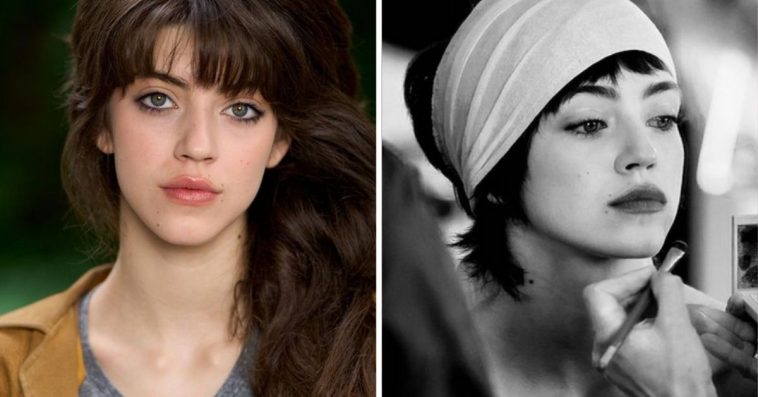 sofia konecka menescal top model