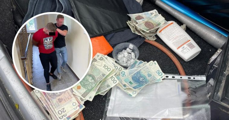 warszawa śródmieście policja