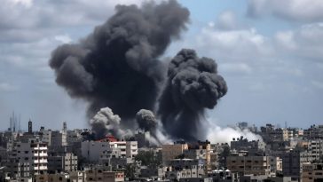 wojna w izraelu o co chodzi