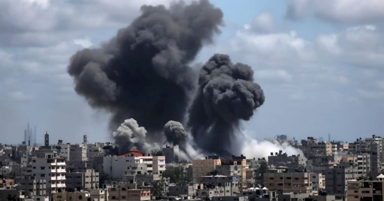 wojna w izraelu o co chodzi