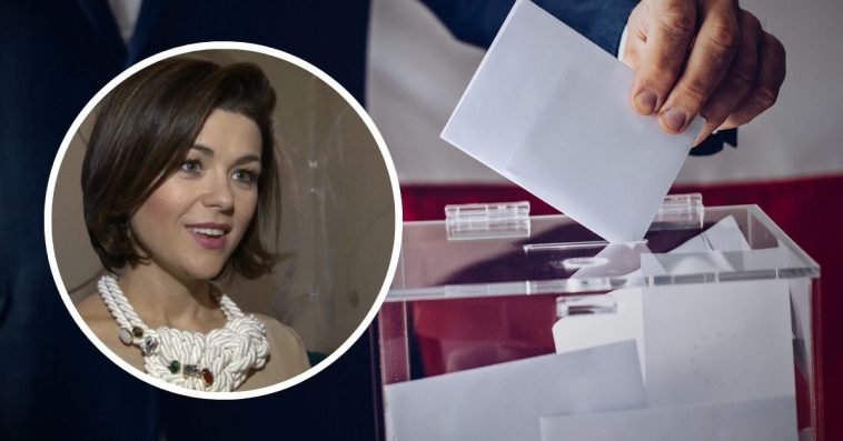 katarzyna cichopek wybory 2023