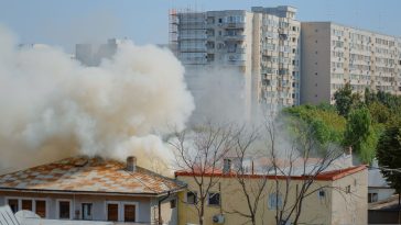 polski alarm smogowy ranking raport