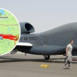 amerykański dron nad polską rq-4 global hawk