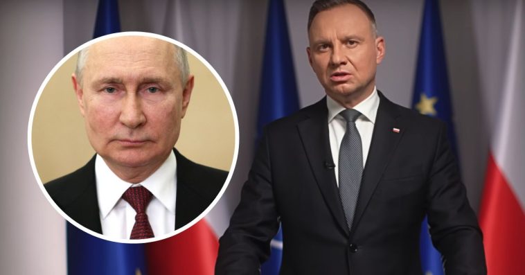 atak rosji na polskę