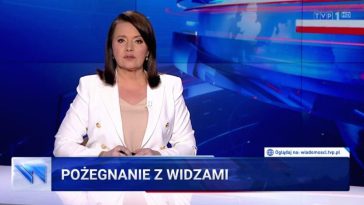 danuta holecka odchodzi z tvp