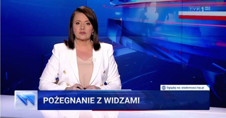 danuta holecka odchodzi z tvp