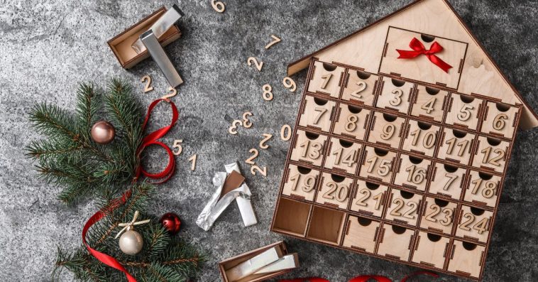 kalendarz adwentowy kiehl's 2023 edycja limitowana