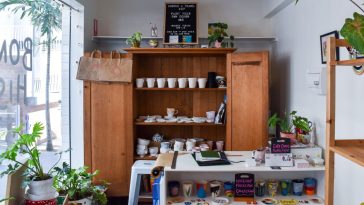 pawilon handlowy kontener pozwolenie