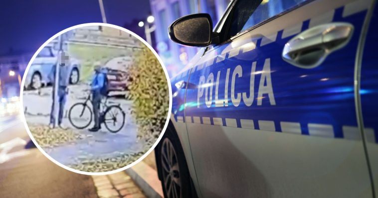 atak maczetą na bielanach warszawa