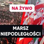 marsz niepodległości 2023 warszawa na żywo