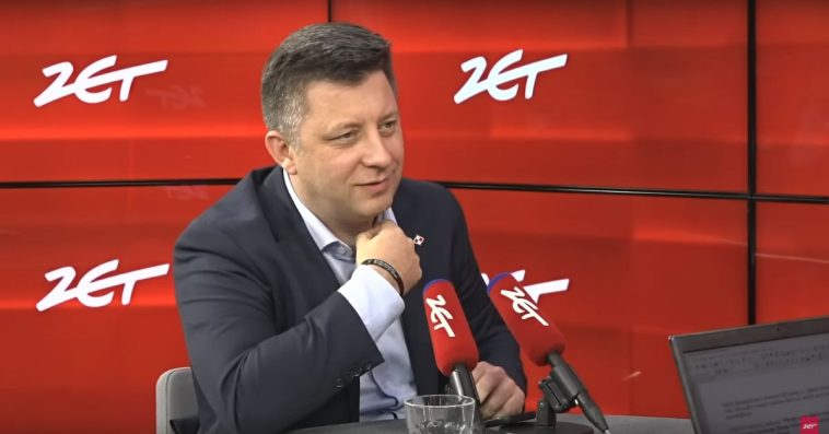 michał dworczyk wykształcenie