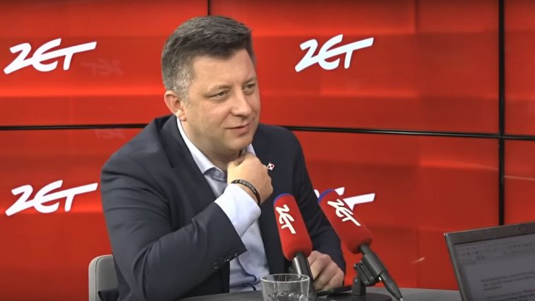 michał dworczyk wykształcenie