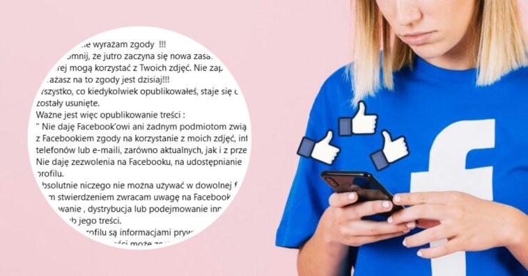 nowa zasada facebooka meta