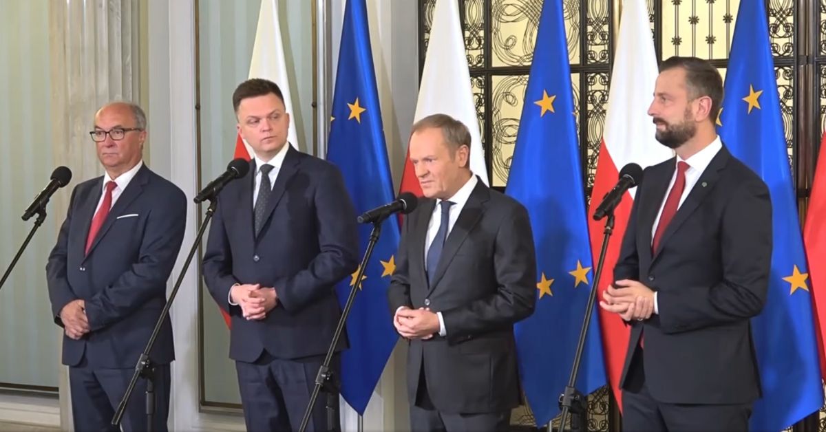 W koalicji wrze. Lewica w ostrych słowach oskarża rząd. „Czeka nas katastrofa”