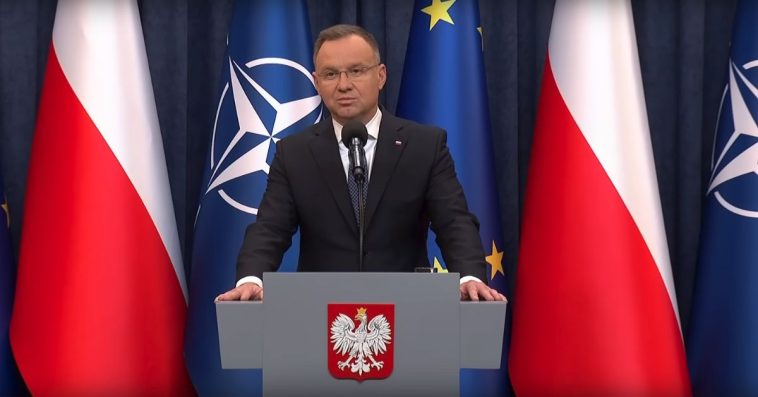 orędzie prezydenta 06.11 godzina online