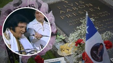 ostatni występ elvisa presleya