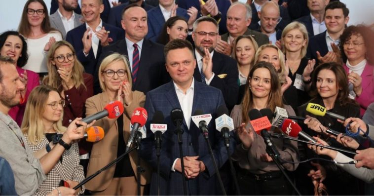 szymon hołownia wykształcenie zarobki