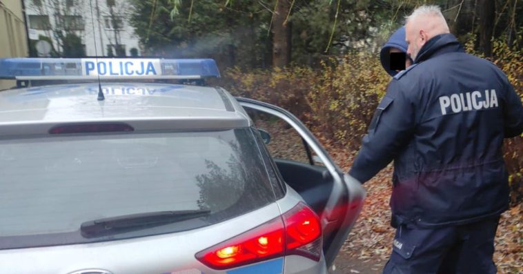 policja warszawa kontakt