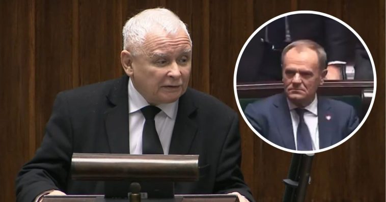 niemiecki agent tusk kaczyński