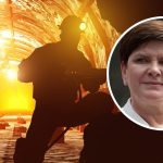 beata szydło barbórka życzenia