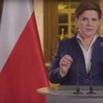 beata szydło o sikorskim