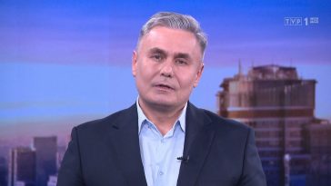 brak wiadomosci tvp1