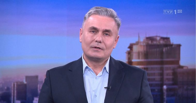 brak wiadomosci tvp1