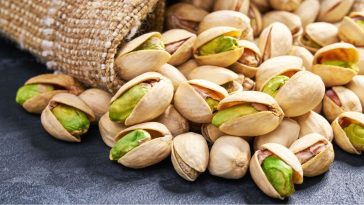 jak rosną pistacje i gdzie