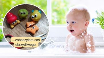 gumowa kaczuszka do kąpieli pleśń