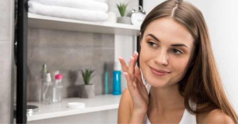 kremy nawilżające do twarzy naturalne