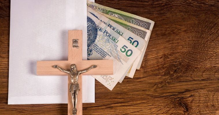 kolęda ile na ofiarę