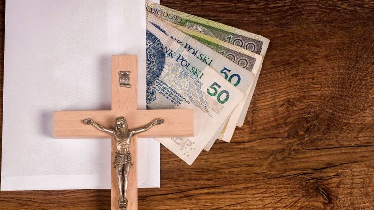 kolęda ile na ofiarę