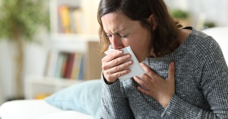 krztusiec objawy leczenie