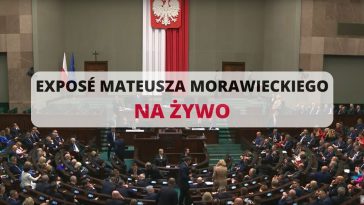 expose morawieckiego na żywo