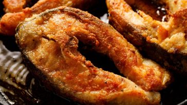 smażenie karpia na oleju czy maśle