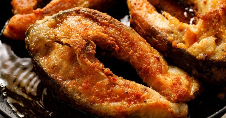 smażenie karpia na oleju czy maśle