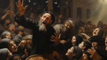 Przepowiednia Nostradamusa na 2024