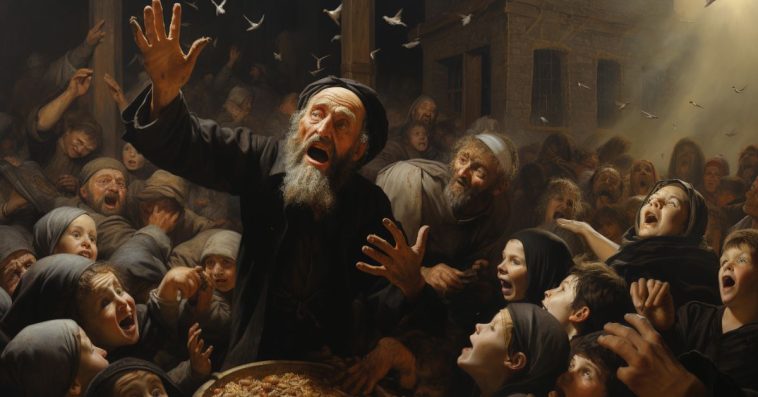 Przepowiednia Nostradamusa na 2024