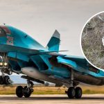 rosyjskie su-34 zestrzelone