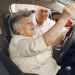 samochód dla seniora