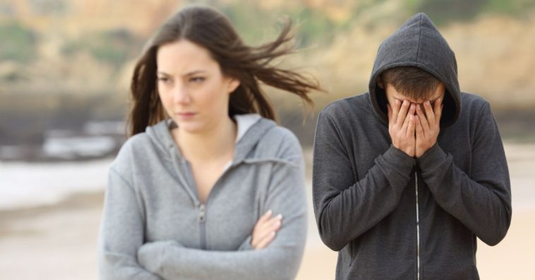 zachowania które niszczą związek