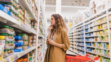 triki marketingowe w sklepach