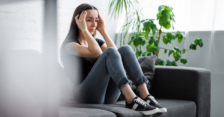 depresja objawy depresji test