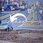 wypadki drogowe dzisiaj