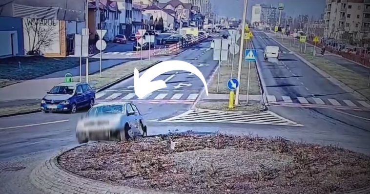 wypadki drogowe dzisiaj