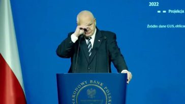 glapiński kadencja do kiedy