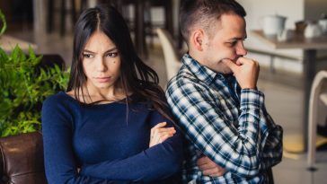 zachowania toksycznego partnera