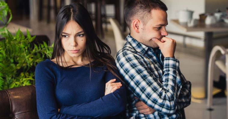 zachowania toksycznego partnera