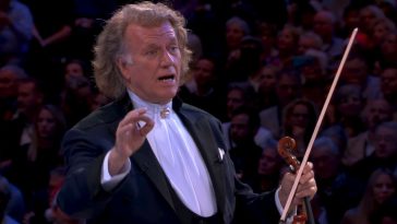 andre rieu w polsce 2024 bilety