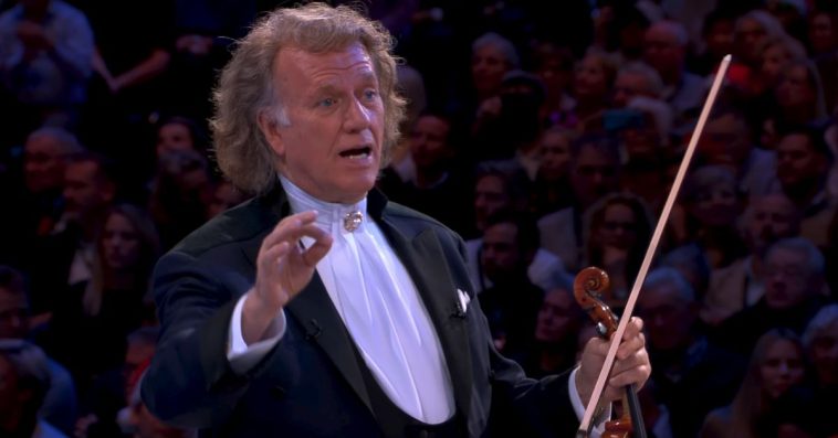 andre rieu w polsce 2024 bilety